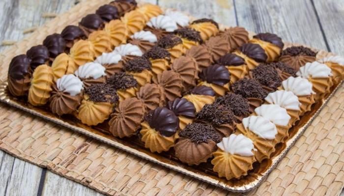 طريقة عمل البيتي فور بالكوب