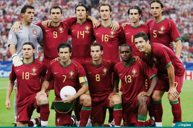 تاريخ منتخب البرتغال في كأس العالم