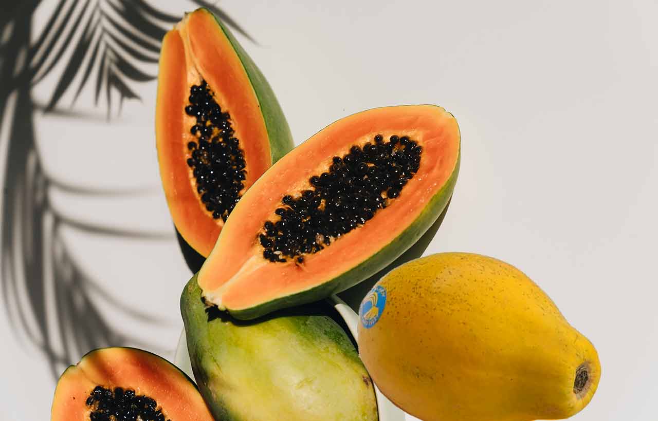 فوائد البابايا للنساء