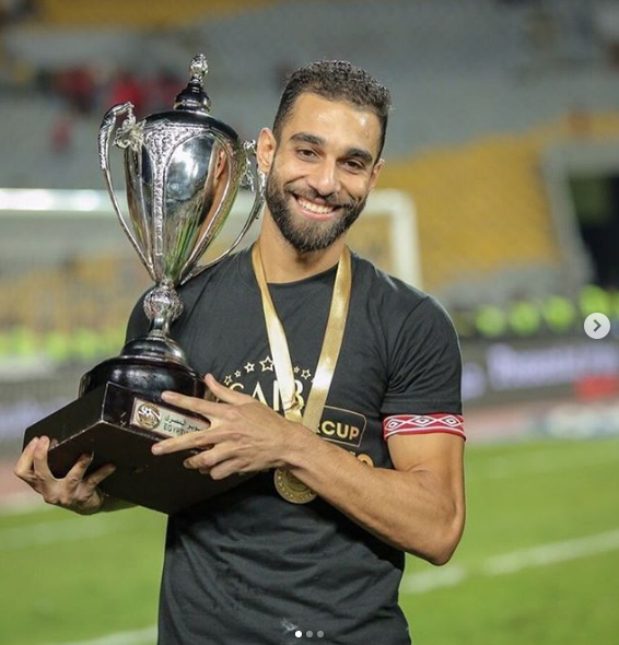 عمرو السولية (لاعب كرة قدم مصري)